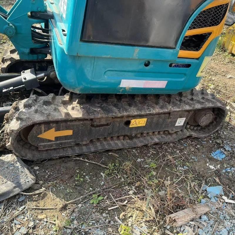 Kubota U 17 Мини-экскаваторы