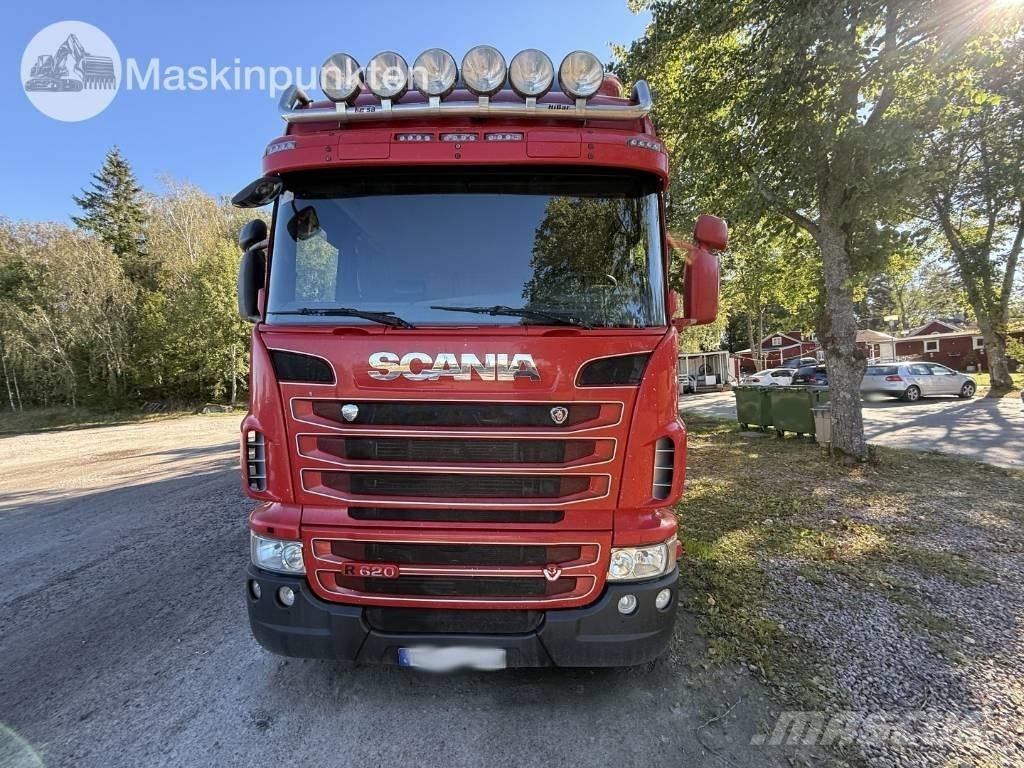 Scania R 620 Грузовики-Рефрижераторы