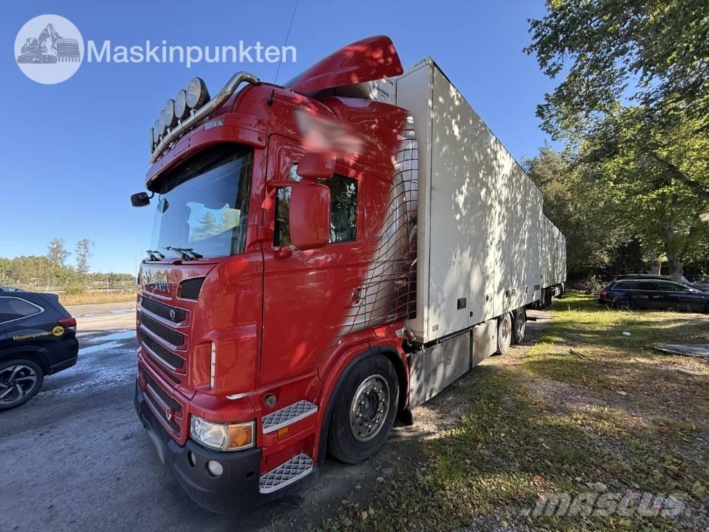 Scania R 620 Грузовики-Рефрижераторы