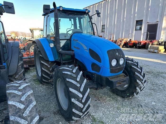 Landini VISION95DT Трактора