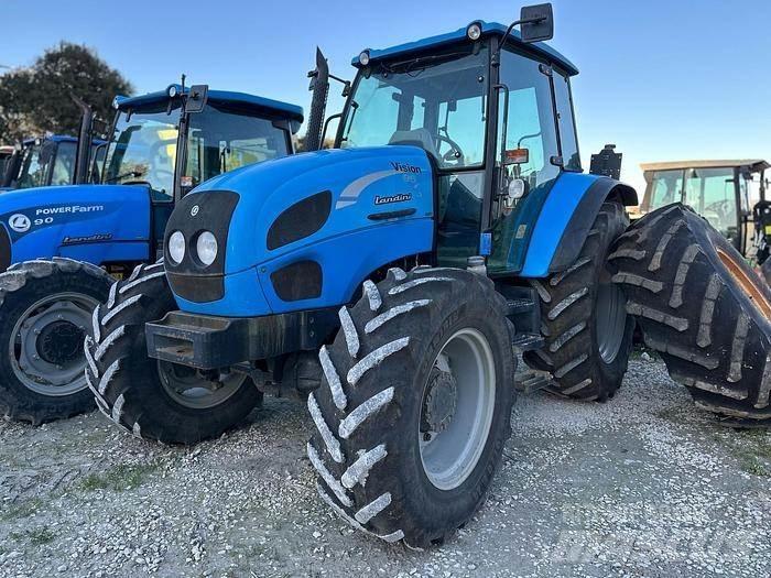 Landini VISION95DT Трактора