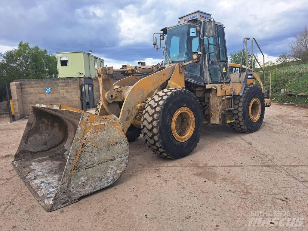 CAT 950 G Фронтальные погрузчики