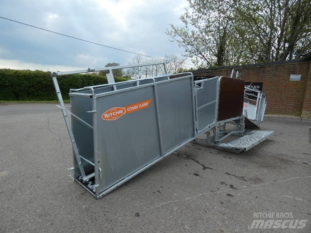  Ritchie Combi Gate Оборудование для животноводческих ферм