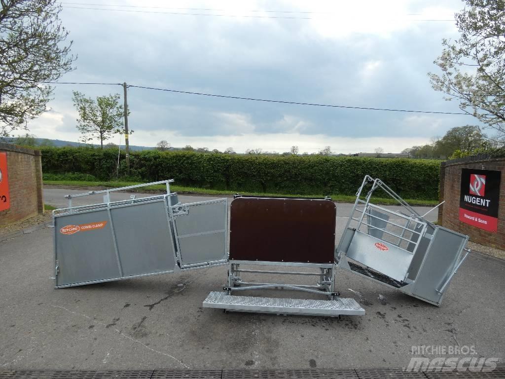  Ritchie Combi Gate Оборудование для животноводческих ферм