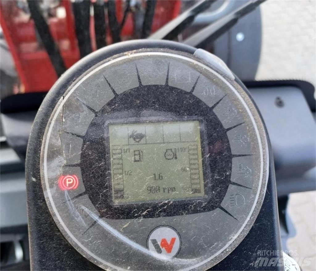 Weidemann 3080LP Фронтальные погрузчики