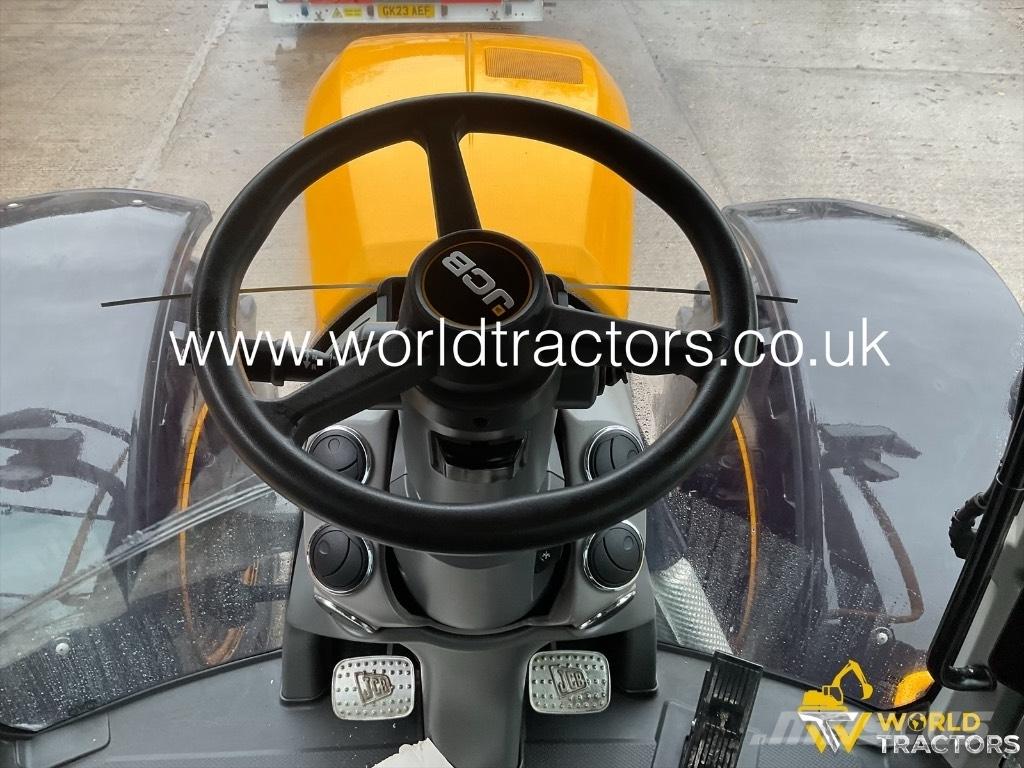 JCB Fastrac 4220 Трактора