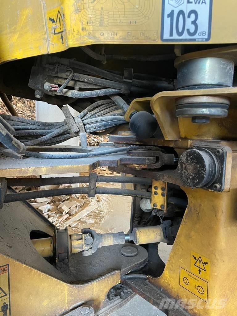 Volvo L50C Малые погрузчики