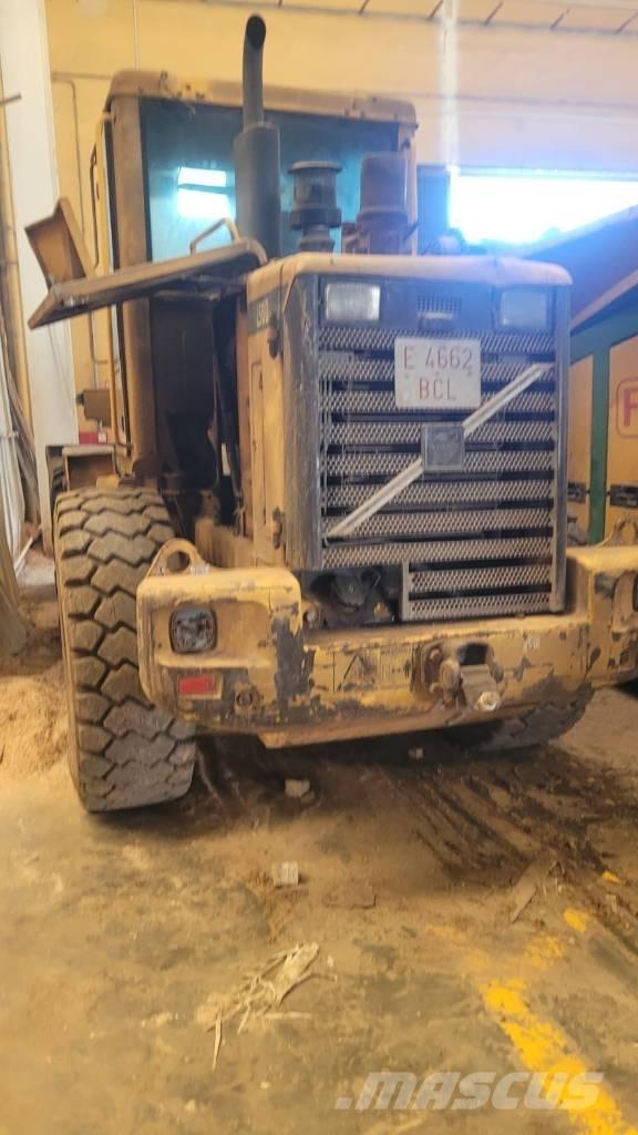 Volvo L50C Малые погрузчики