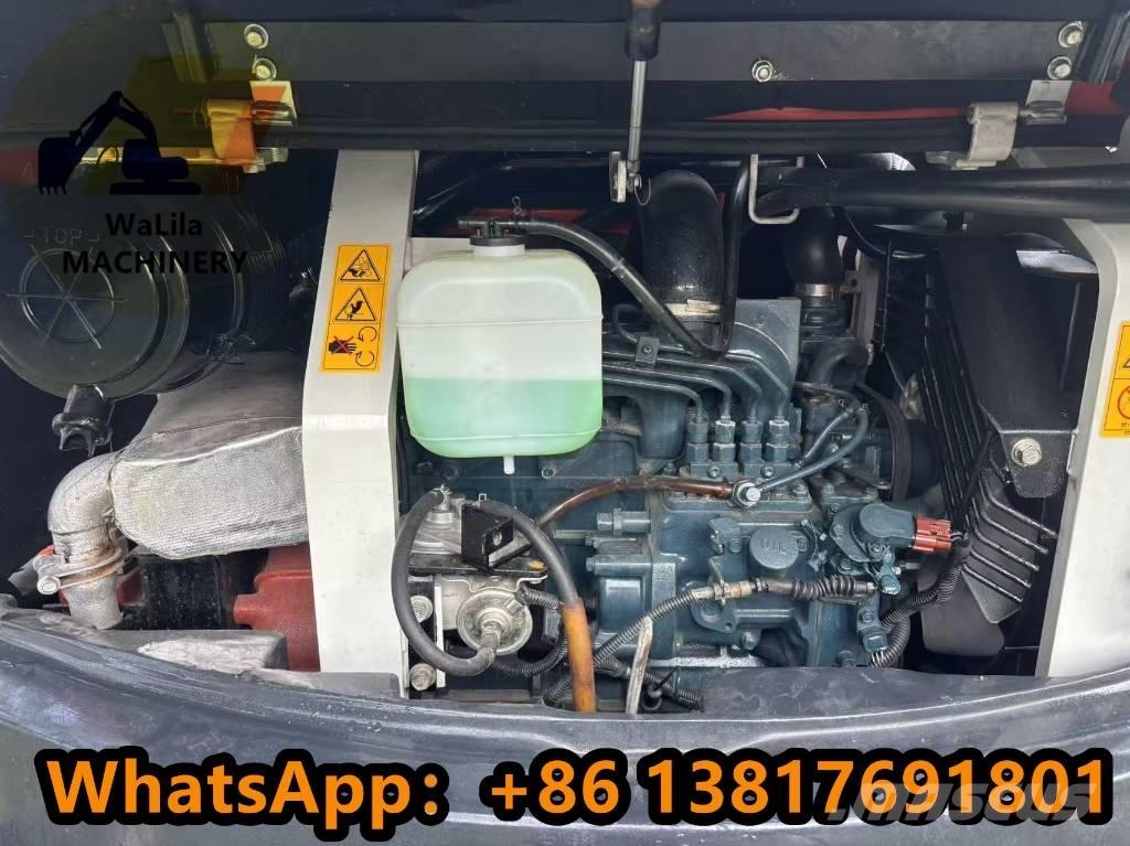 Kubota U 40-5 Мини-экскаваторы