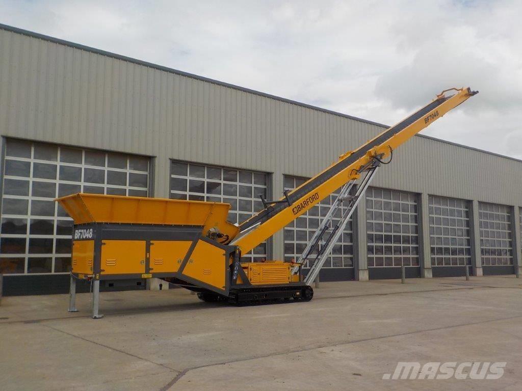 Barford BF7048M Конвейеры
