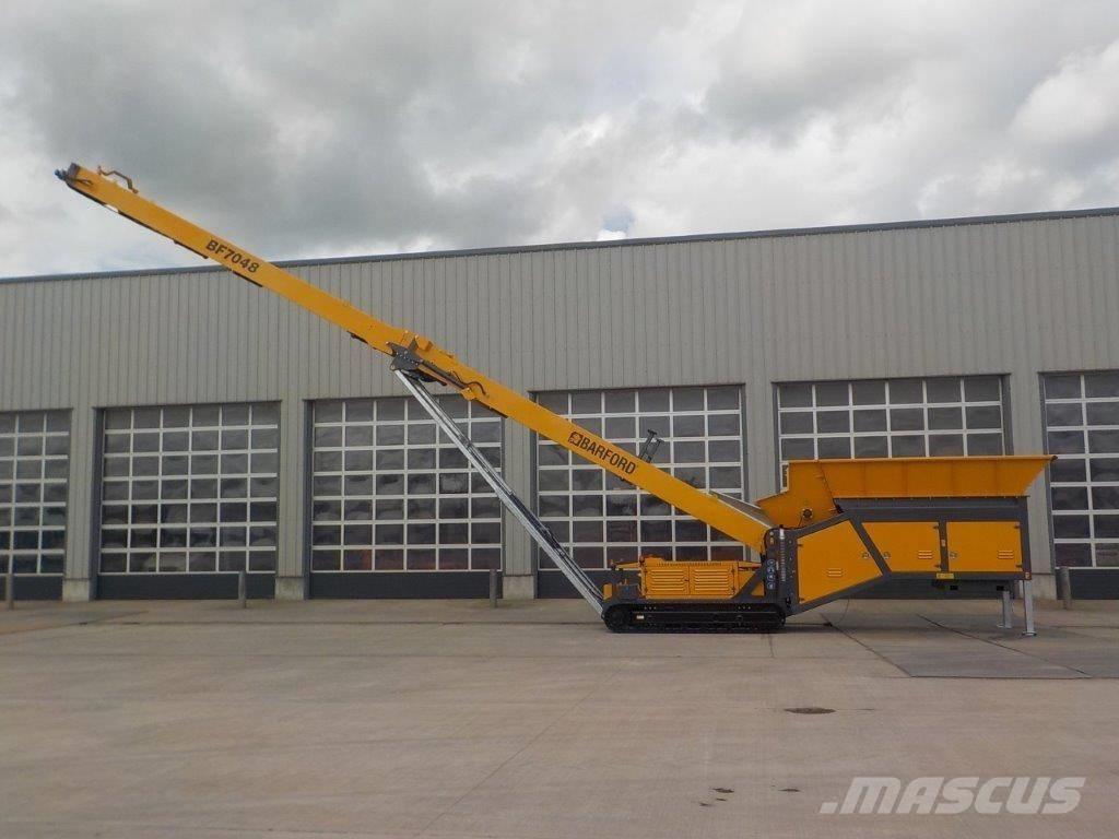 Barford BF7048M Конвейеры