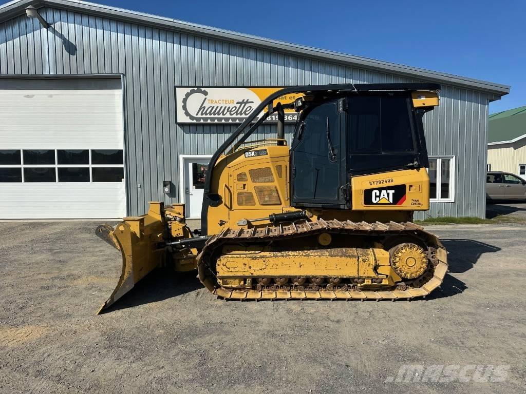 CAT D 5 K 2 LGP Гусеничные бульдозеры