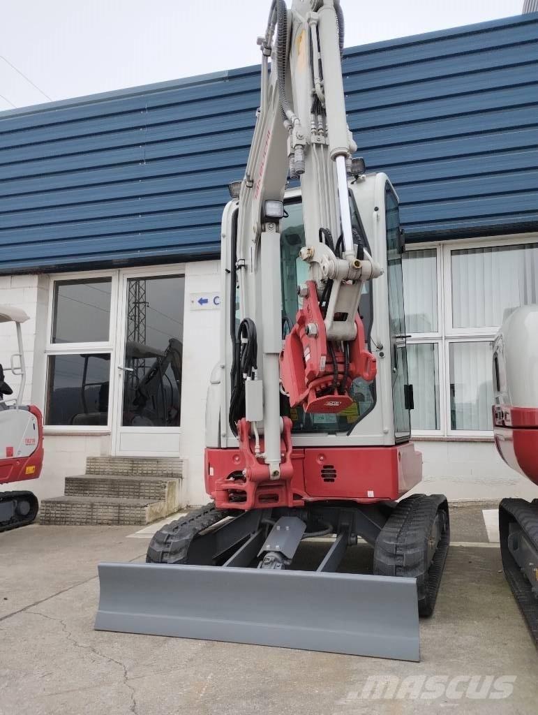 Takeuchi TB 325 R Мини-экскаваторы