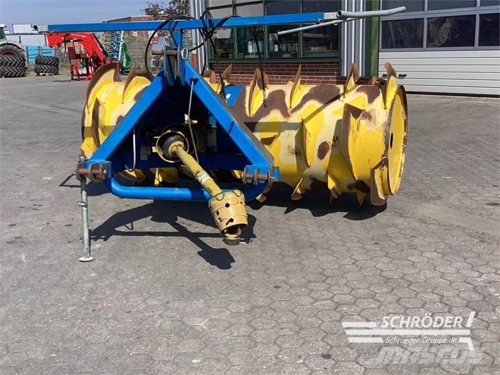 Reck MAGNA 2,50 M Оборудование для разгрузки силоса