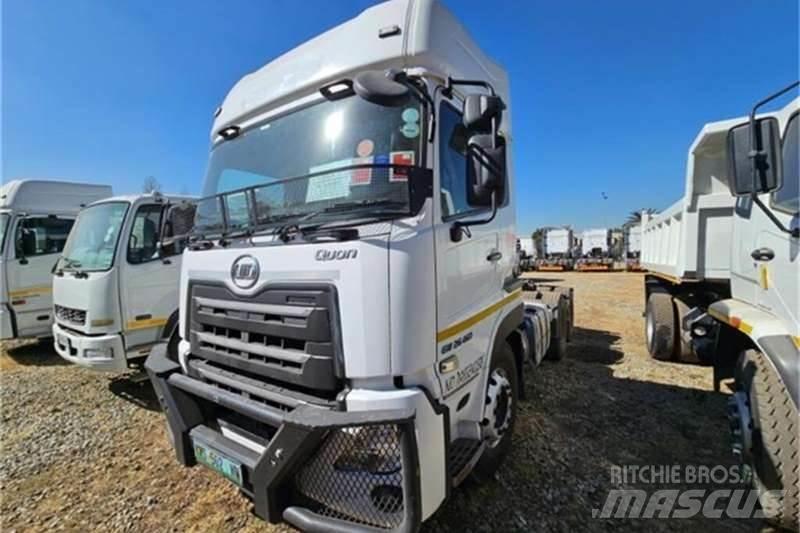 UD TRUCKS QUON Специальные грузовики