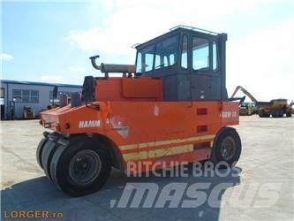 Hamm GRW 18 Пневматические катки