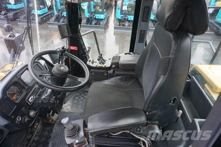 CAT 950 H Фронтальные погрузчики