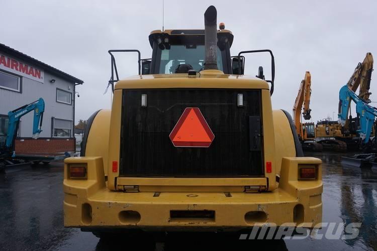 CAT 950 H Фронтальные погрузчики