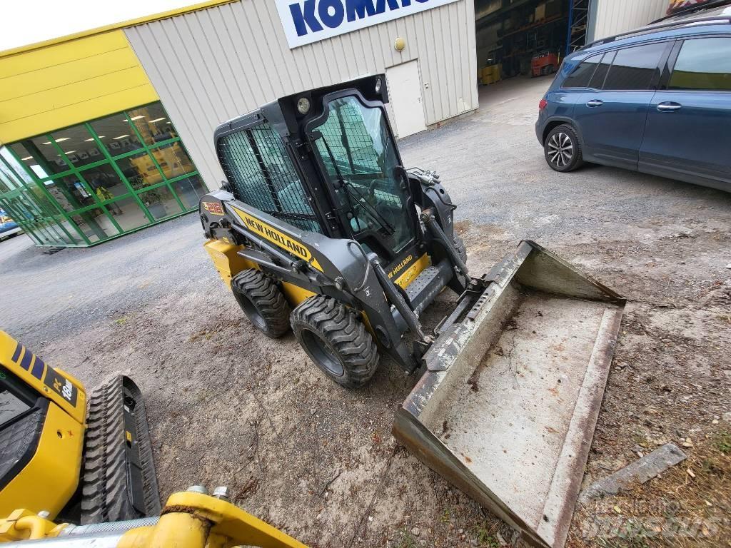 New Holland L218 Мини-погрузчики