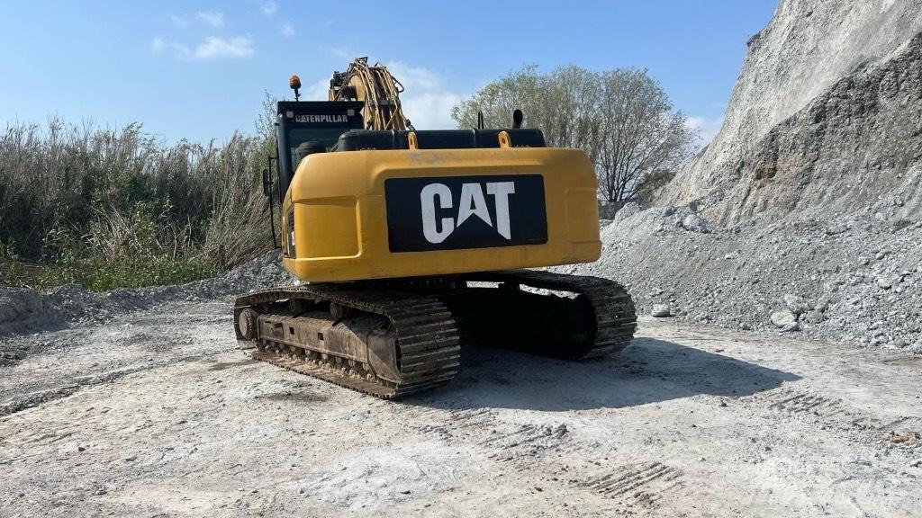 CAT 325DLN Гусеничные экскаваторы