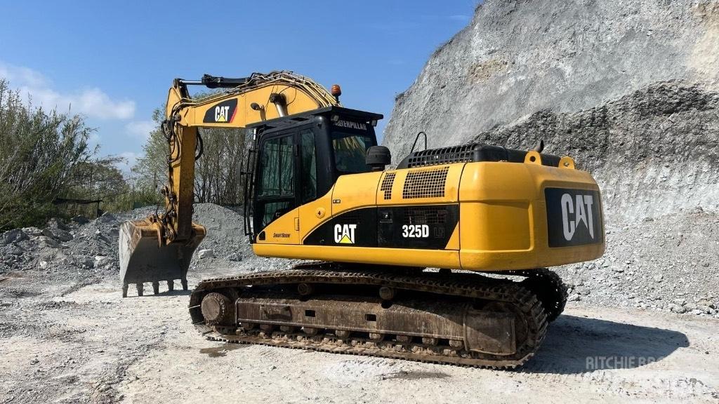 CAT 325DLN Гусеничные экскаваторы