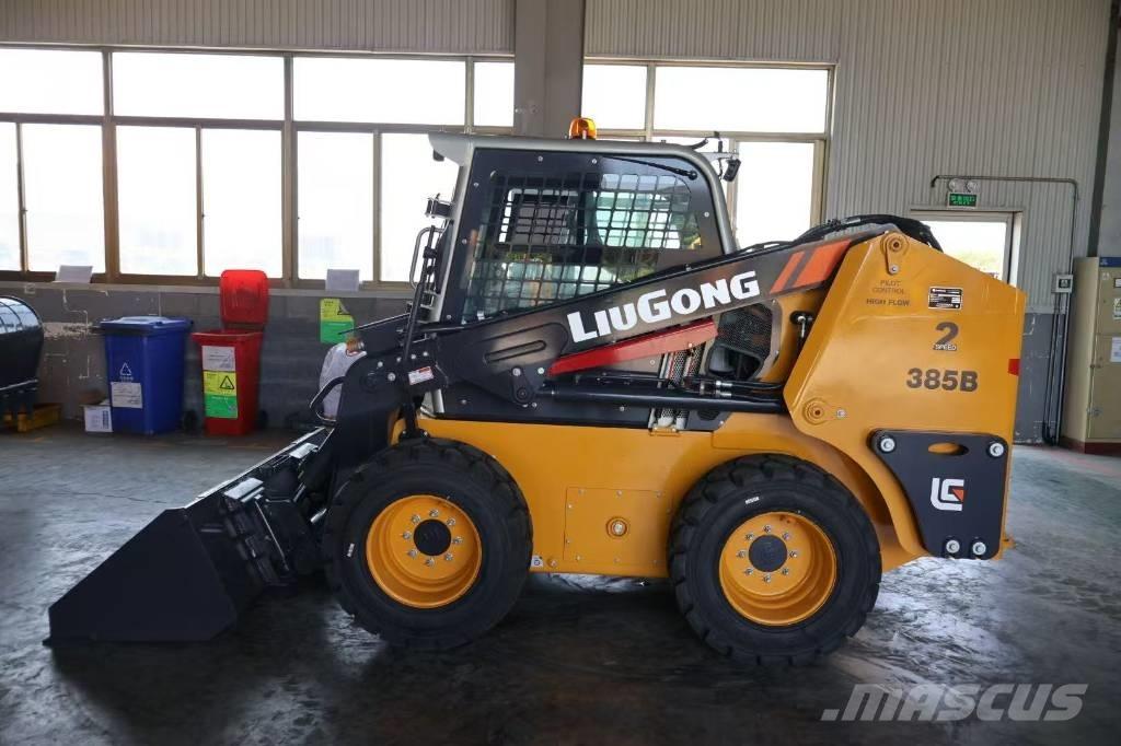 LiuGong 385 B Мини-погрузчики