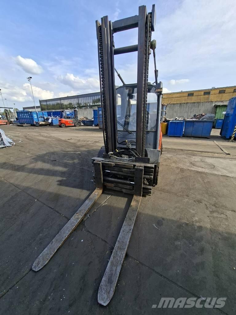 Linde H40D-02 Дизельные погрузчики