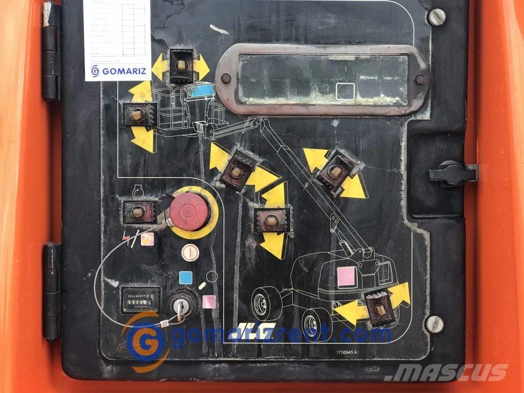 JLG 460 SJ Коленчатые подъемники