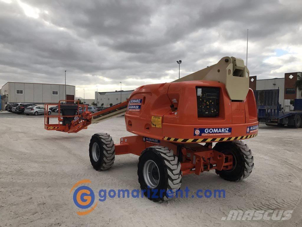 JLG 460 SJ Коленчатые подъемники