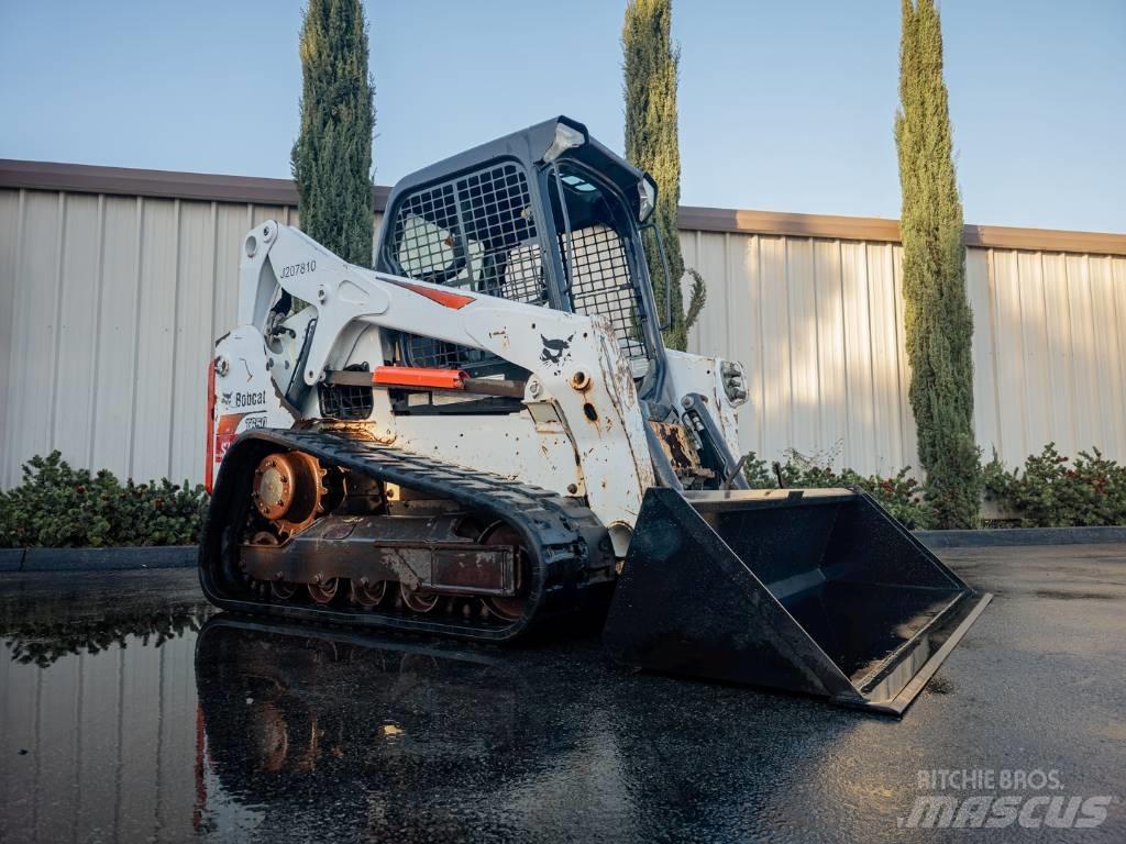 Bobcat T 650 Мини-погрузчики