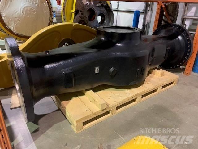 Komatsu WA1200 Другая подземная техника