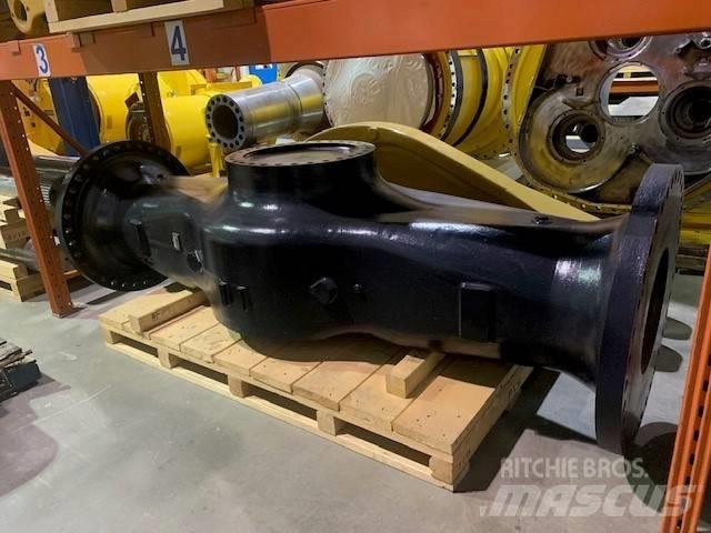 Komatsu WA1200 Другая подземная техника