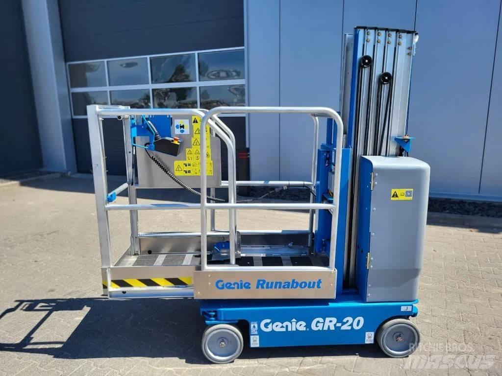 Genie GR-20 Разные подъемники и вышки