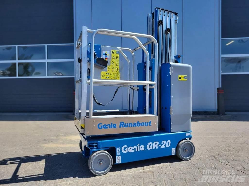 Genie GR-20 Разные подъемники и вышки