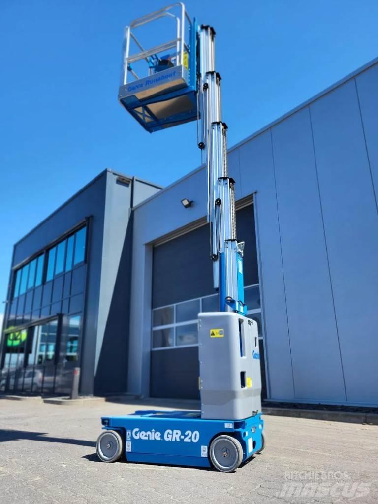 Genie GR-20 Разные подъемники и вышки