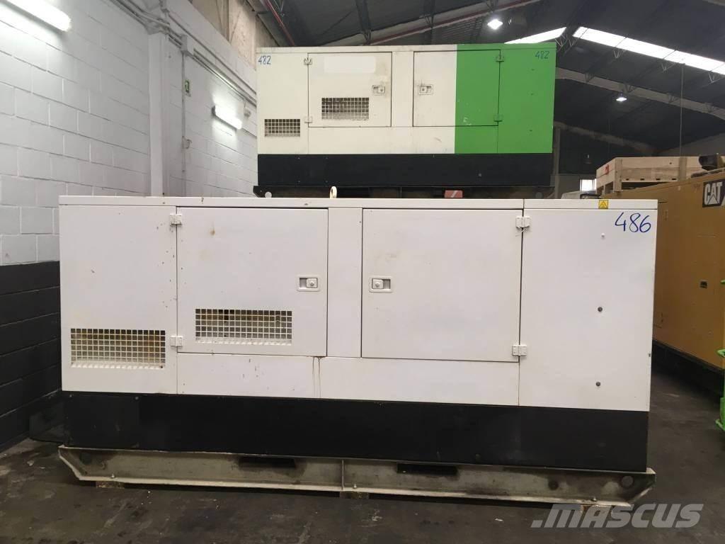 Gesan DVS 150 Дизельные генераторы