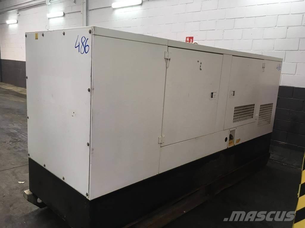 Gesan DVS 150 Дизельные генераторы