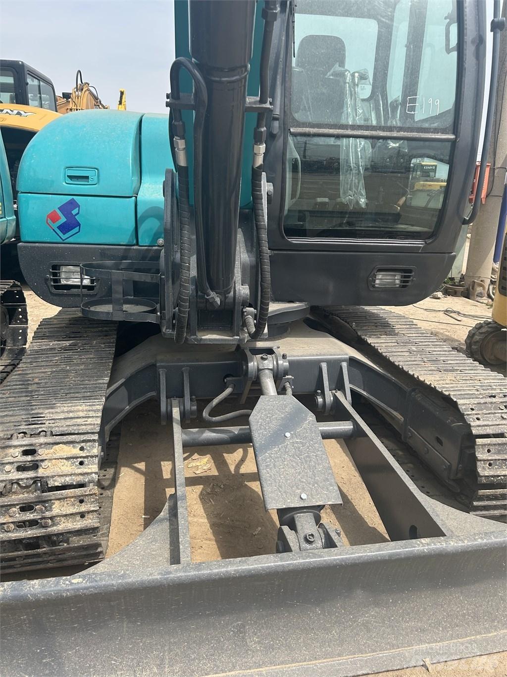 Sunward SWE 90 Гусеничные экскаваторы