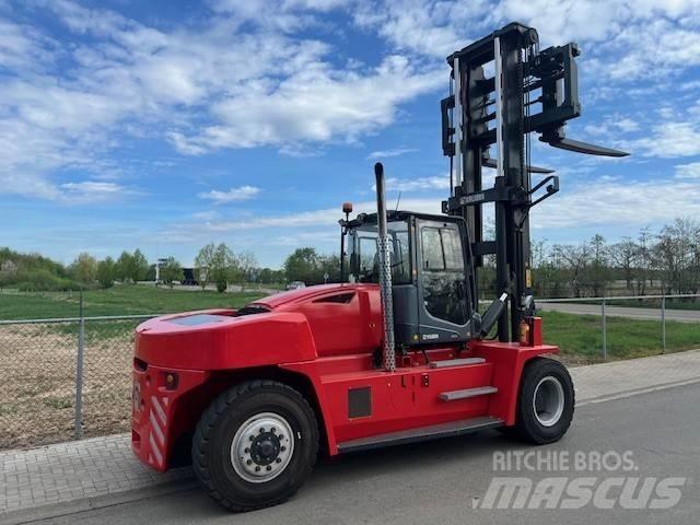 Kalmar DCG 160-12 Дизельные погрузчики