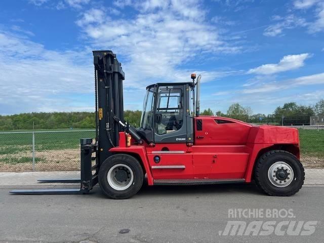 Kalmar DCG 160-12 Дизельные погрузчики