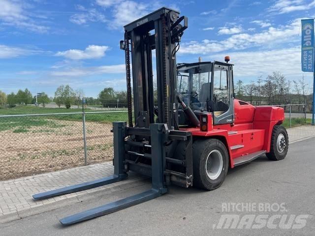 Kalmar DCG 160-12 Дизельные погрузчики