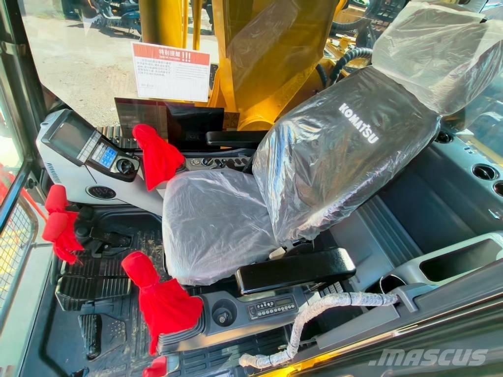 Komatsu PC 220-8 Гусеничные экскаваторы