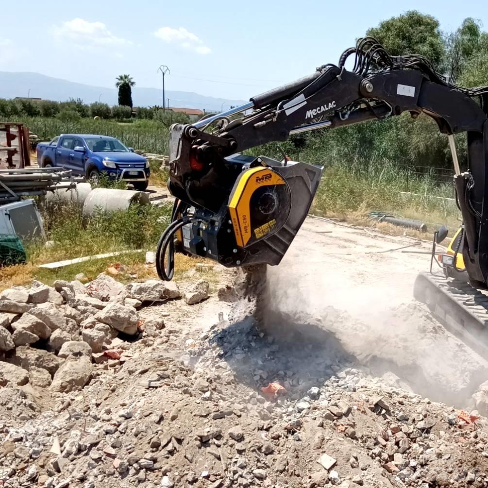 MB Crusher MB-C50 Коммунальная техника - Другие