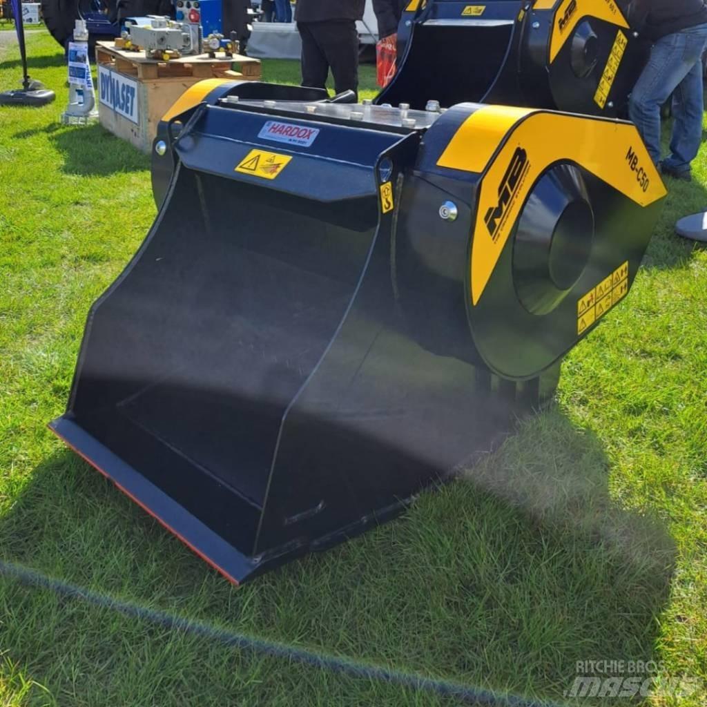 MB Crusher MB-C50 Коммунальная техника - Другие