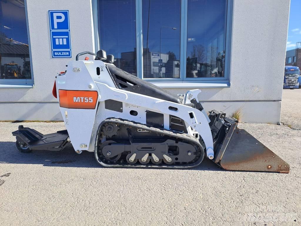 Bobcat MT 55 Гусеничные фронтальные погрузчики