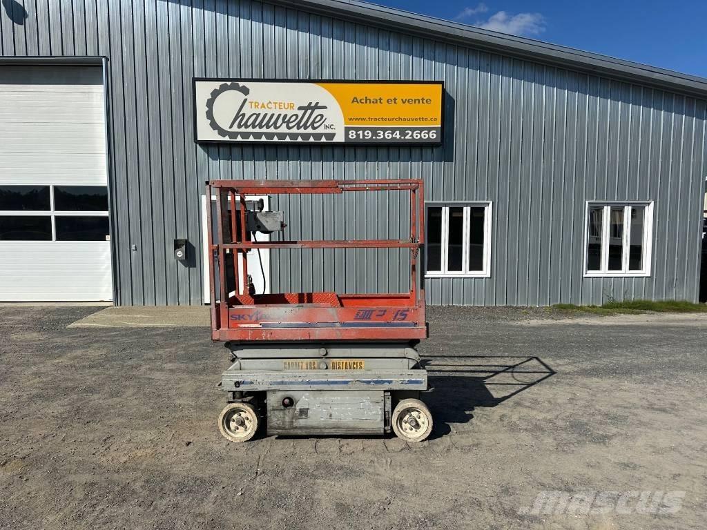 SkyJack SJ III 3015 Ножничные подъемники