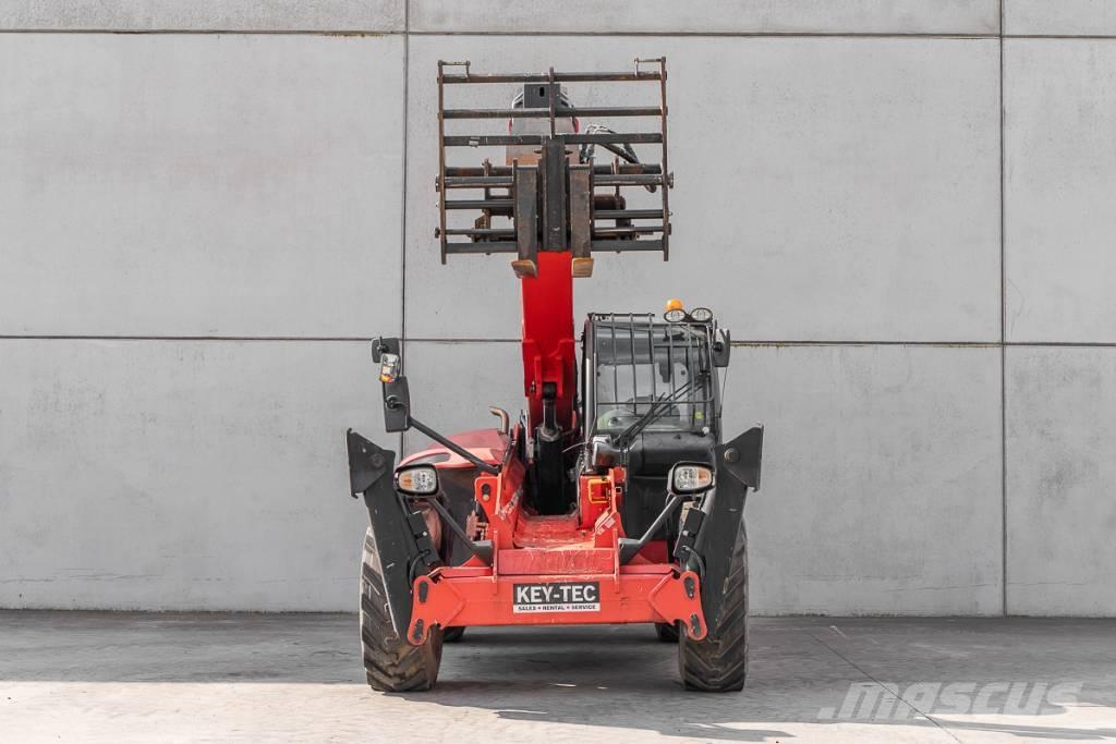 Manitou MT 1440 Телескопические погрузчики