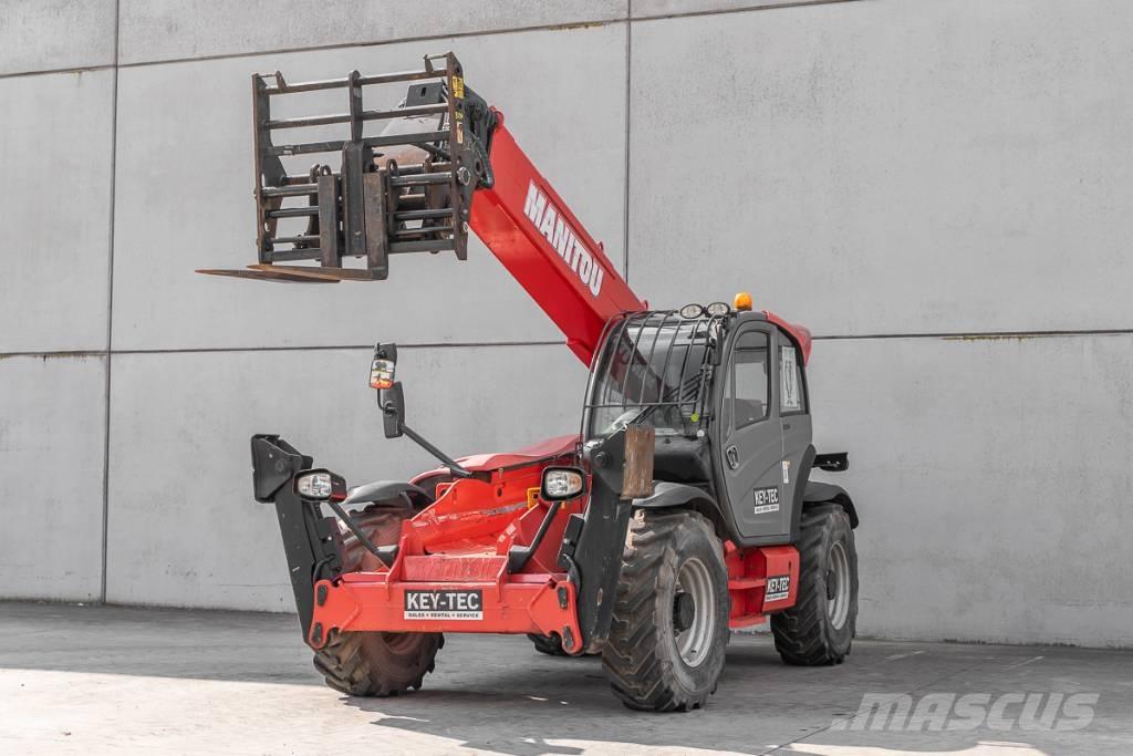 Manitou MT 1440 Телескопические погрузчики
