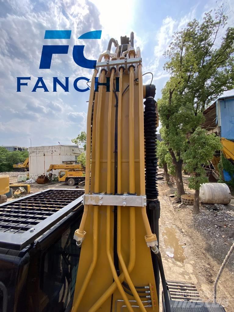CAT 313D2GC Малые экскаваторы 7т-12т