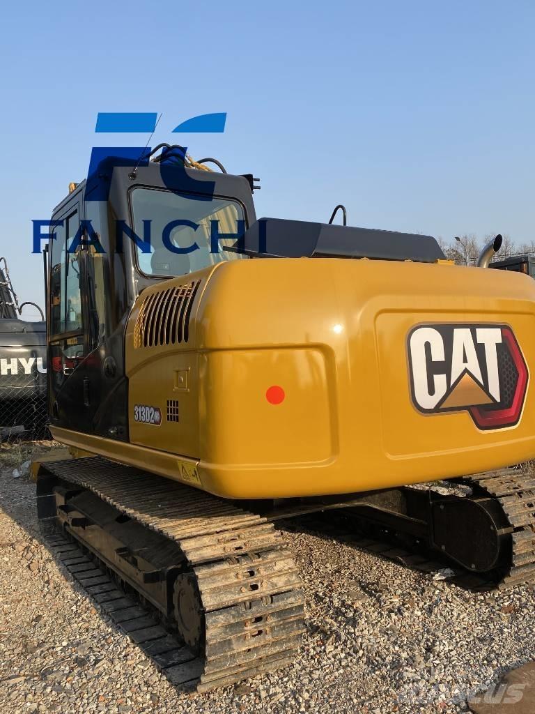 CAT 313D2GC Малые экскаваторы 7т-12т